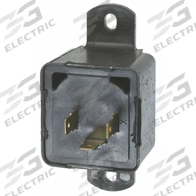 BUSSMANN Automotive Flasher: 12V DC, Variable, 3 Terminals, Flasher Relay - Flasher Relays