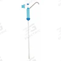DAYTON Hand Pump: Piston Action, Pump with Hose & Spout, Polypropylene Housing, 8 oz per stroke (MPN 3BY45). Key specifications — Brand: DAYTON; Housing Material: Polypropylene; Maximum Flow Rate: 8 oz per stroke.