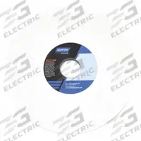 NORTON Straight Grinding Wheel: Type 1, 7" x 1/2" x 1 1/4", 38A80-KVBE, 5 PK (MPN 66252941054). Key specifications — Wheel Hardness: K; Brand: NORTON.