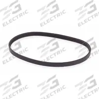 SPEEDAIRE Banded V-Belt: 3/3V600, 3 Ribs, 60 in Outside Lg, 60 in Nominal Lg (MPN 3FMY1)