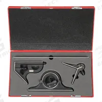 STARRETT Combination Set: SAE, Steel, Brushed, 12 in Blade Lg, 1/64 in Graduations (MPN 435-12-4R). Key specifications — attr1182179: Center/Reversible Protractor/Square; attr1182186: 1/64 in; attr1182189: Brushed; attr1182159: STARRETT; attr1182169: Cast Iron.