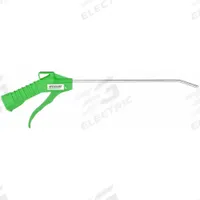 SPEEDAIRE Air Gun: Pistol-Grip Grip, Plastic, 1/4 in Female NPT, 1 Nozzle(s), Straight, Focused (MPN 52CF63). Key specifications — attr1328526: Plastic; attr1328500: Nozzle; attr1328508: SPEEDAIRE; attr1328515: No; attr1328533: No.