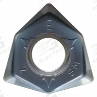 KYOCERA Trigon Milling Insert: WNMU080608ENGMPR1535, WNMU080608ENSMPR1535