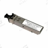EATON TRIPP LITE Transceiver: For Arista Devices, SFP, Multi-Mode, 550 m Transmission Distance (MPN N286-01G-SX-A). Key specifications — Brand: EATON TRIPP LITE; Mode: Multi-Mode; Connector Type: LC; Form Factor: SFP; Compatible Fiber Type: OM2.
