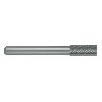 CLE-LINE Carbide Bur: Cylinder, SA-43, Double Cut, 1/8" x 9/16" Head, 1/8" Shank (MPN C17551). Key specifications — Trade Number: SA-43; Brand: CLE-LINE.