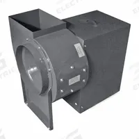 Utility Exhaust Blower, 13 1/2 in Wheel: Belt Drive, Includes Drive Pack, 2,863 cfm @ 0.250 in SP (MPN 391NA7). Key specifications — Brand: DAYTON; Motor Enclosure: Open Dripproof; Nominal Voltage: 115/208-230V AC; Motor Enclosure Design_Table: Open Dripproof Motor.