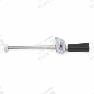 GEARWRENCH Flat Beam Torque Wrench: Inch-Pound/Newton-Meter, 3/8 in Drive Size - Standard-Head, Flat Beam Torque Wrenches