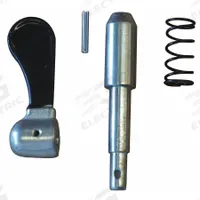 DAYTON Locking Pin Kit: Locking Pin Kit, For Pallet Jacks, For 493X19 (MPN 54ZX29). Key specifications — attr1343630: Locking Pin Kit; attr1343631: 493X19; attr1343633: DAYTON; attr1343632: Pallet Jacks.