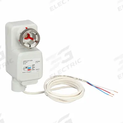 Honeywell Electric Zone Valve Actuator: Electric Zone Valve Actuator, 3000, 24V AC - Zone Valve Actuators