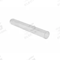 APPROVED VENDOR Test Tube: Test Tube, Polypropylene, 8 mL Capacity - mL, 0.28 oz Capacity - oz (MPN 17000006). Key specifications — Brand: APPROVED VENDOR; Graduated: No; Includes: Tubes Only; Includes Closure: No; Body Color: Natural; Bottom Shape: Round; Body Material: Polypropylene.