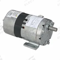 DAYTON AC Gearmotor: Parallel, Single Output Shaft, Shaded Pole, Open, 60 RPM, 59 in-lb Max Torque (MPN 1LPL2). Key specifications — Inverter Rated: No; Brand: DAYTON; Full Load Current: 2.6 A.