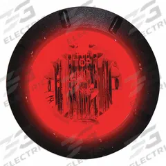 MAXXIMA Clearance/Marker Lamp: Clearance Light, LED, Round, Surface Mount, Red, Grommet, IP67 (MPN M09400R). Key specifications — Lens Color: Red; Brand: MAXXIMA; Electrical Connection: Bullet Connector; Lighting Technology: LED; Mount Type: Grommet; SAE Lens Code: P2.