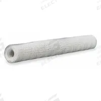 PARKER Water Filter Cartridge: 10 micron, String Wound, 5 gpm, Polypropylene, 10 in Overall Ht, 6 PK (MPN M19R10A). Key specifications — Brand: PARKER; Filter Media: Polypropylene.