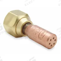 HARRIS Heating Tip Assembly: 6290-HA Series, Size 2, For Use With Acetylene (MPN 6290-2HA). Key specifications — Tip Design: Tube & Head; Brand: HARRIS; Manufacturer Part Number: 6290-2HA.