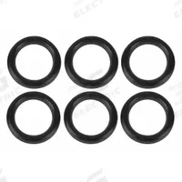 MI-T-M Head Ring Kit: Mfr Part # 70-0030, Rubber, Compatible with Mfr Model # Series 4004. Key specifications — Compatible with Manufacturer Model Number: Series 4004; Product Type: Head Ring Kit; Manufacturer Part Number: 70-0030.