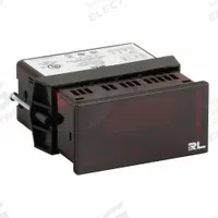 RED LION AC Current Meter: 1,999 Display Span - Min, 115 V AC – 230 V AC, 0.56 in Digit Ht - Max. (MPN PAXLIT00). Key specifications — Manufacturer Part Number: PAXLIT00; Accuracy: +/-0.5%; Digital Display Screen Color: Red; Digital Display Screen Type: LED; Includes: Panel Gasket; NEMA Enclosure Rating: 4X; Product Type: AC Current Meter; Series: PAX.