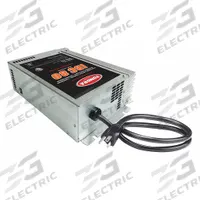 TUNDRA Battery Charger: Boosting/Equalizing/Floating, Auto, 14.9 A Charger Input Current, 120V AC (MPN IBC80). Key specifications — Charger Input Voltage: 120V AC; Automatic/Manual: Automatic; Charger Function: Equalizing; Brand: TUNDRA.