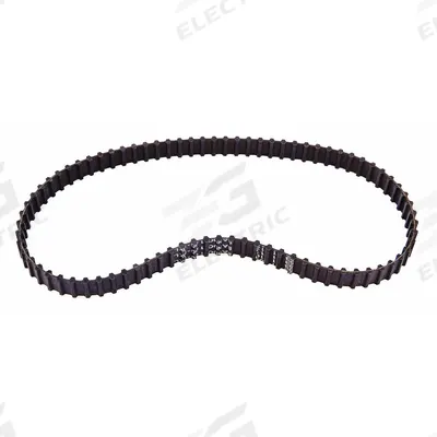BANDO Timing Belt: Two Sides, Synchro-Link, 0.2 in Pitch, 3/8 in Top Wd, 260XL037 - Dual-Sided XL Section Trapezoidal Timing Belts
