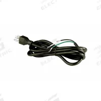 STENNER Power Cord: Mfr Part # MP6B010, Copper, Power Cord. Key specifications — Includes: Power Cord; Material: Copper; Manufacturer Part Number: MP6B010; Product Type: Power Cord.
