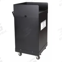 EXTRACT-ALL Clean Air System: 20 in W x 20 in L, 5,000 cfm, 120V AC (MPN SP-400-DD). Key specifications — attr1088551: EXTRACT-ALL.