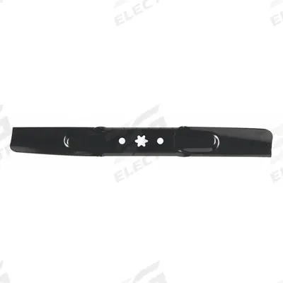 MTD Lawn Mower Blade: 6 pt. Star Dia, 2 1/2 in Wd - Lawn Mower Blades