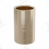 Sleeve Bearing: Bronze, SAE 841, 1 1/4 in Bore, 1 1/2 in OD, 2 1/2 in Lg, -35°F to 300°F, 3 PK (MPN AA1512-13B). Key specifications — System of Measurement: Inch; Material Grade: SAE 841; Brand: OILITE.