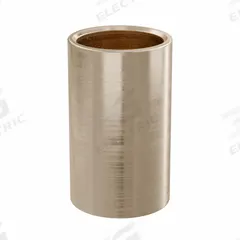 Sleeve Bearing: Bronze, SAE 841, 1 1/4 in Bore, 1 1/2 in OD, 2 1/2 in Lg, -35°F to 300°F, 3 PK (MPN AA1512-13B). Key specifications — System of Measurement: Inch; Material Grade: SAE 841; Brand: OILITE.