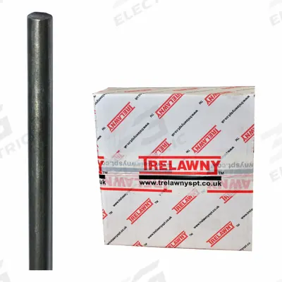 CS UNITEC Flat Needle: 3 mm Needle Dia, 180 mm Needle Lg, Stainless Steel, 7 in Overall Lg - Scaler Needle Sets