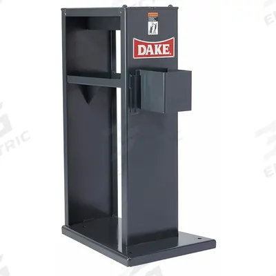DAKE Pedestal for 40F013 Arbor Press (MPN 901003-2) - Hand and Power Tools