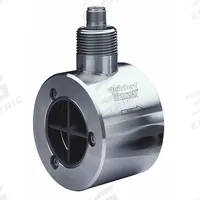 BLANCETT Mechanical Flowmeter: Turbine Flow Meter, Turbine, 2 in Wafer, 2 in Connection Size, Wafer (MPN B132-100). Key specifications — Product Type: Turbine Flow Meter; Rotor Material: Stainless Steel; Accuracy %: +/-1%; Output Type: Standard Frequency Pulse; Brand: BLANCETT; Unit Of Measure: Gallons; Termination: Not Listed.
