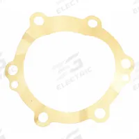 DAYTON Gasket: Mfr Part # PP800009G, Dayton. Key specifications — Product Type: Gasket; Manufacturer Part Number: PP800009G.