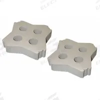 GENIE Tube Foam Insert: 504-0039-00, Tube Insert, Foam, (4) 29 to 37 mm Tubes (MPN 503-0280-00). Key specifications — Hold Capacity: (4) 29 to 37 mm Tubes; Brand: GENIE; Compatible with Manufacturer Model Number: 504-0039-00; Material: Foam; Product Type: Tube Insert.