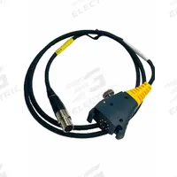 BANSHEE Cable: Fits Vocollect, For Vocollect Series, Black, IDHSCBL-VOCSC-XLR5F, Cable. Key specifications — Brand: BANSHEE; Compatible Audio Accessory Brand: Vocollect; Compatible Radio Brand: Vocollect; Compatible Radio Series: Vocollect; Manufacturer Part Number: IDHSCBL-VOCSC-XLR5F; Compatible Audio Accessory Manufacturer Model Number: SR20; Compatible Radio Manufacturer Model Number: IDMHS-VOCSC; Compatible Radio Grainger Model Number: 53WN30.
