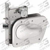 SECURITECH Door Lockset: Storeroom Lever Locksets, Ligature-Resistant, SFIC (MPN SFL-M-ST1-HW-RHR). Key specifications — Ligature Resistance: Ligature-Resistant; Brand: SECURITECH; Visual Indicator Message: No Message.