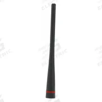 ICOM Antenna: Whip, Fits Icom, For F4400D/F7020, HF, 430 MHz to 480 MHz, 5 1/2 in Overall Lg, Black (MPN FAS82U). Key specifications — Compatible Radio Series: F4400D; Band Type: HF; Brand: ICOM; Color: Black.