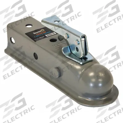 BUYERS PRODUCTS Trailer Coupler: Straight-Tongue Coupler, II - Straight-Tongue Couplers