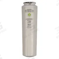 WHIRLPOOL Quick-Connect Water Filter: 8 in Overall Ht (MPN EDR4RXD1). Key specifications — Brand: WHIRLPOOL; Reduces: Objectionable Odors.