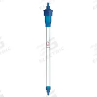 KIMBLE Flex-Column: Chromatography Column, 5 cm Column Lg, 20 micron Column Particle Size, Sterile (MPN 420400-1505). Key specifications — Manufacturer Part Number: 420400-1505; Brand: KIMBLE; Column Type: Ion-Exchange; Product Type: Chromatography Column.