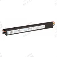 ADVANCE Fluorescent Ballast: 120 to 277V AC, 3/4 Lamps Supported, 54 W Bulb Watt (MPN ICN-4S54-90C-2LS-G). Key specifications — Lamp Types Supported: (3 or 4) F54T5; Brand: ADVANCE; Number of Lamps Supported: 4.