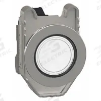 SCHNEIDER ELECTRIC Pilot Light: 30 mm Panel Mounting Size, White, LED, XB4 Series (MPN XB4FVB1). Key specifications — Series: XB4; Brand: SCHNEIDER; Includes Push-To-Test: No Push-To-Test Included.