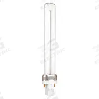 LEDVANCE/ SYLVANIA Compact Fluorescent Bulb: 2-Pin (GX23), T4, Fluorescent, 3000K, 13 W Watt (MPN 21133). Key specifications — Brand: LEDVANCE/ SYLVANIA; Bulb Designation: CF13DS/830/ECO; Dimmable: No; Color Temperature: 3000K.