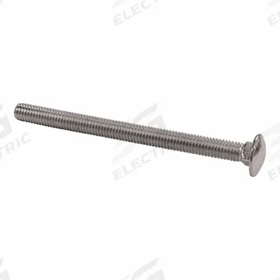 FIMCO Carriage Bolt: 25 gal ATV Boom Sprayer - Assorted Parts & Accessories
