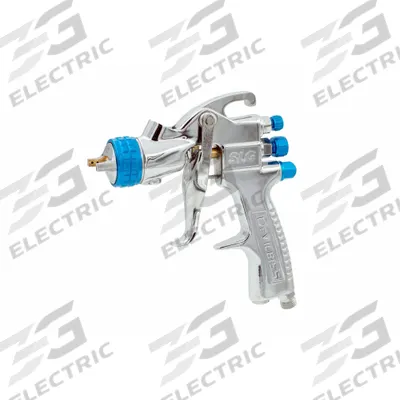 DEVILBISS Paint Spray Guns-STARTINGLINE AUTO PA: HVLP, 8 in to 11 in, 1/4 in Air Inlet Size - HVLP Spray Guns
