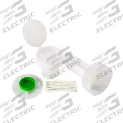 APPROVED VENDOR Centrifuge Tube: Centrifuge Tube, PPCO, 50 mL Capacity - mL - Plastic Centrifuge Tubes