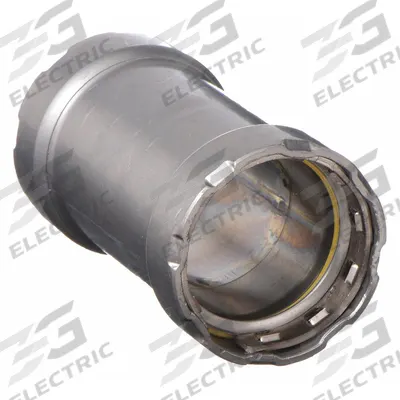 VIEGA MEGAPRESS Crimp Coupling Fitting: 2 in Pipe x 2 in Pipe Size, Press-fit x Press-fit - Gas Steel Press Pipe Fittings