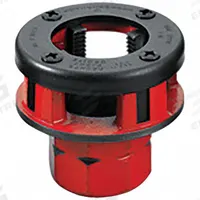 ROTHENBERGER Pipe Threading Dies: 11R, For 2 in Pipe, NPT, High Speed Steel, Right Hand (MPN 70850). Key specifications — attr530269: NPT; attr530251: Right Hand; attr530247: ROTHENBERGER.