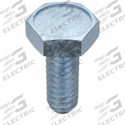 SEMS Screw: External Tooth, #6-32 Thread Size, 3/8 in Lg, Steel, Zinc-Plated - Machine Screws with External Tooth Lock Washers