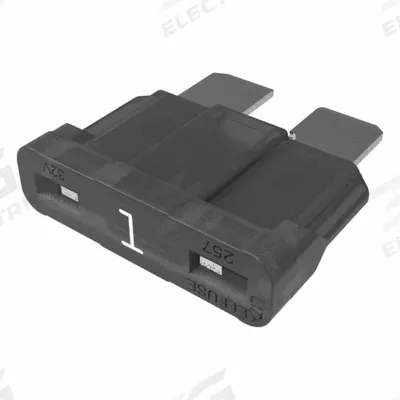 LITTELFUSE Automotive Fuse: ATOF Series, Fast-Acting, 1 A, 32 V DC - Fast-Acting Fuses