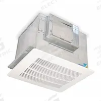 Ceiling Ventilator: 752 cfm Max Airflow, 1 Speeds, 6 sones, High Profile, 115V AC, 115V AC (MPN 6WZN2). Key specifications — Grille Material: Polystyrene; Number of Speeds: 1; Nameplate Voltage: 115V AC; Brand: DAYTON; Duct Shape: Rectangular; Grille Color: White; Nominal Voltage: 115V AC.