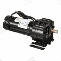 DAYTON DC Gearmotor: Parallel, 90V DC, TENV, 170 RPM, 43 in-lb Max Torque, 1/8 hp Input Horsepower (MPN 4Z128). Key specifications — Motor Type: Permanent Magnet DC; Brand: DAYTON; Full Load Current: 1.41 A.
